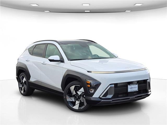 new 2026 Hyundai Kona car, priced at $34,950