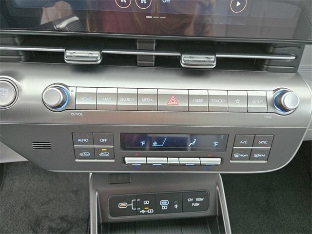 new 2026 Hyundai Kona car, priced at $34,950