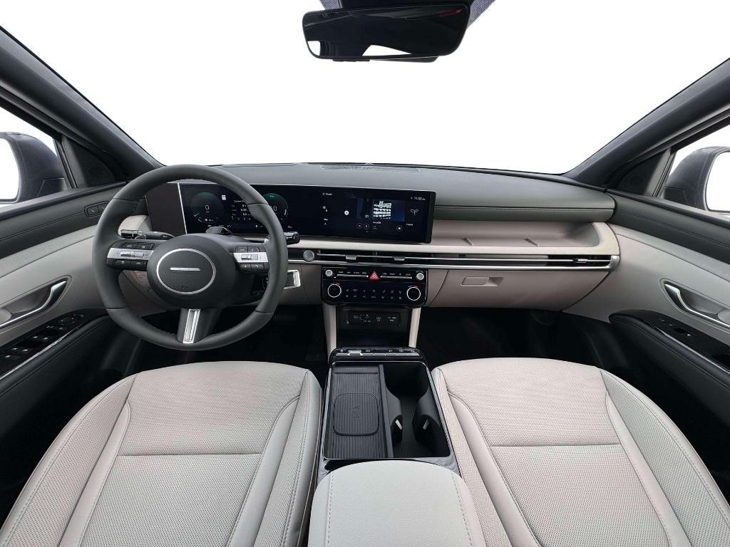 new 2026 Hyundai TUCSON Hybrid car, priced at $44,275