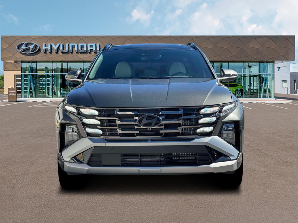 new 2026 Hyundai TUCSON Hybrid car, priced at $44,275