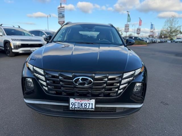 used 2023 Hyundai Tucson car, priced at $24,777