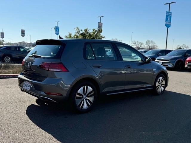 used 2019 Volkswagen e-Golf car, priced at $12,993