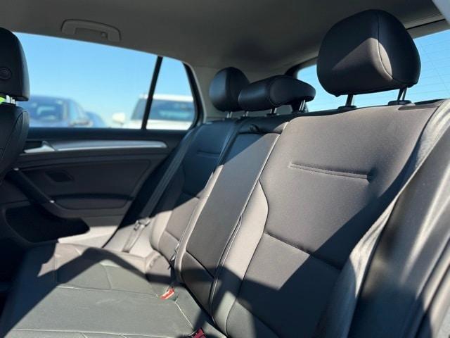 used 2019 Volkswagen e-Golf car, priced at $12,993