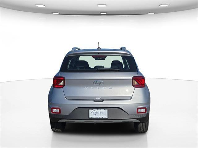 new 2026 Hyundai Venue car, priced at $25,115
