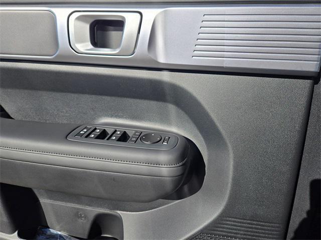 new 2026 Hyundai Santa Fe car, priced at $52,115