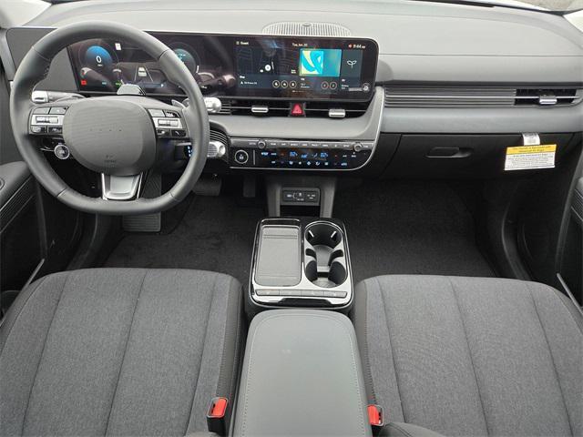 new 2026 Hyundai IONIQ 5 car, priced at $40,215