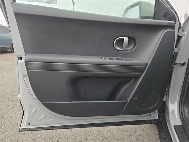 new 2026 Hyundai IONIQ 5 car, priced at $40,215