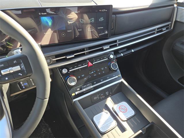 new 2026 Hyundai SANTA FE HEV car, priced at $41,790