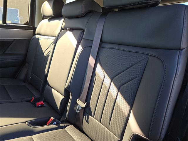 new 2026 Hyundai SANTA FE HEV car, priced at $41,790