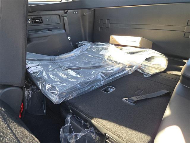 new 2026 Hyundai SANTA FE HEV car, priced at $41,790