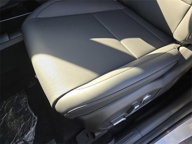 new 2026 Hyundai SANTA FE HEV car, priced at $41,790