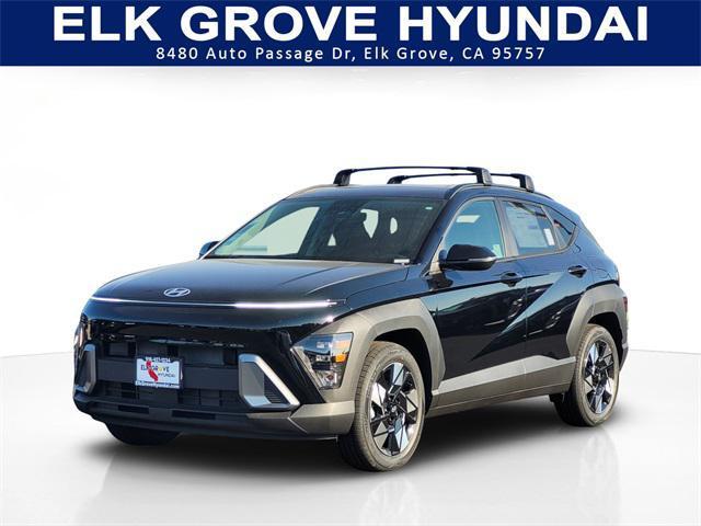 new 2024 Hyundai Kona car, priced at $28,515