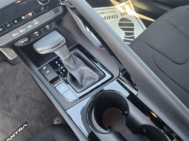 used 2025 Hyundai ELANTRA HEV car, priced at $22,777