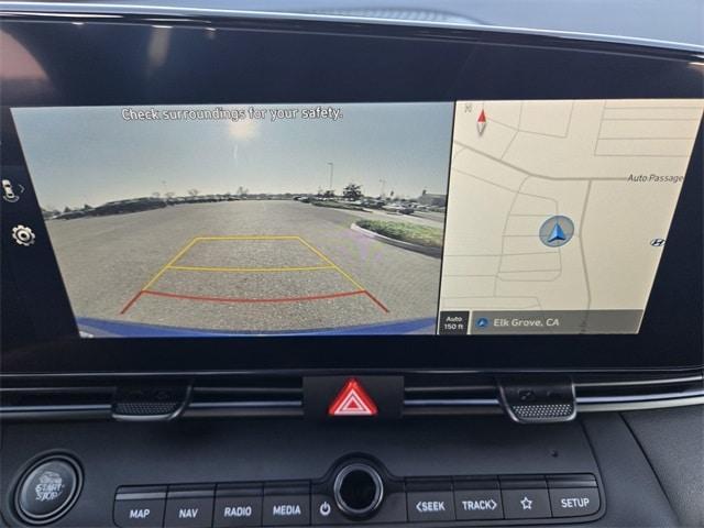 used 2025 Hyundai ELANTRA HEV car, priced at $22,777