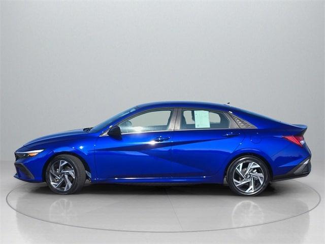 used 2025 Hyundai ELANTRA HEV car, priced at $22,777