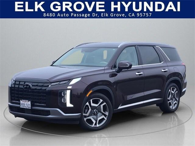 used 2025 Hyundai Palisade car, priced at $41,685