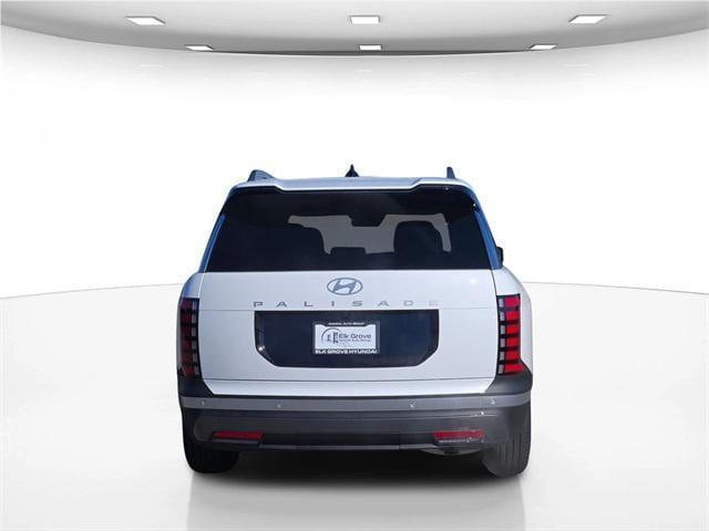 new 2026 Hyundai Palisade car, priced at $44,670