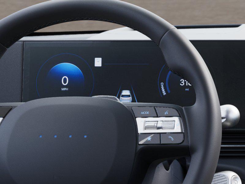 new 2026 Hyundai IONIQ 5 car, priced at $47,520