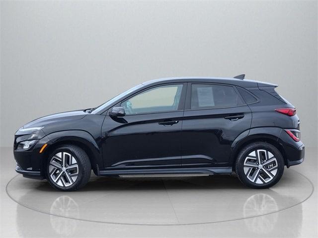 used 2023 Hyundai Kona EV car, priced at $18,494