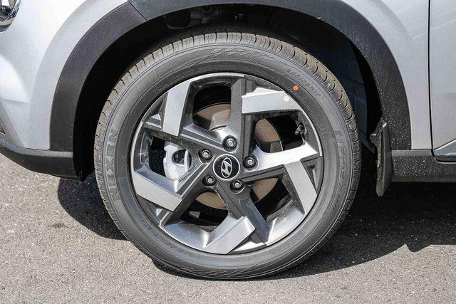 new 2026 Hyundai Venue car, priced at $25,115
