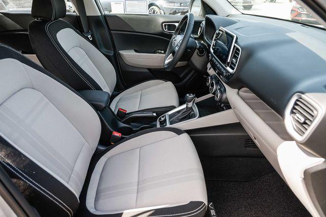 new 2026 Hyundai Venue car, priced at $25,115