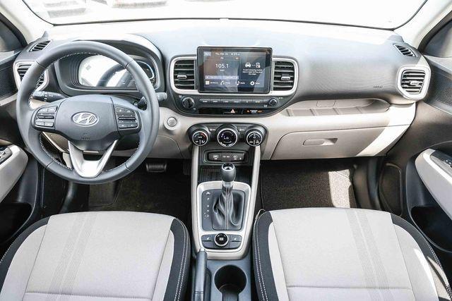 new 2026 Hyundai Venue car, priced at $25,115
