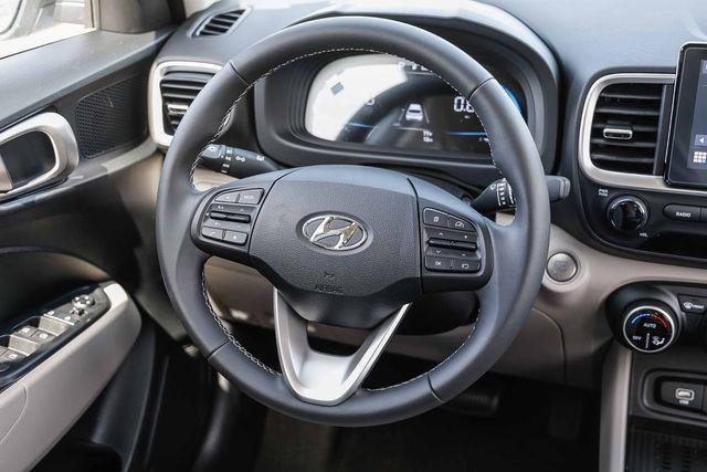 new 2026 Hyundai Venue car, priced at $25,115