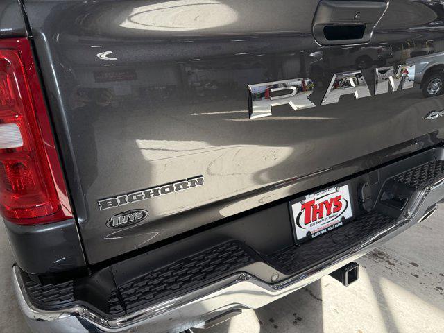 new 2026 Ram 1500 car, priced at $55,499