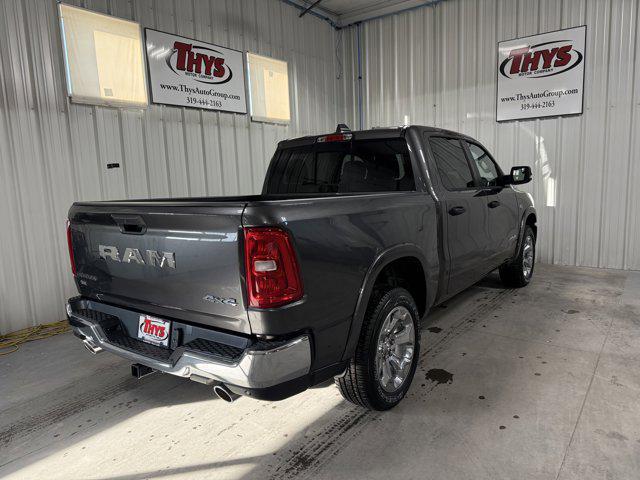 new 2026 Ram 1500 car, priced at $55,499