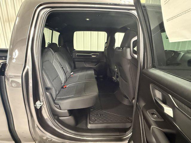 new 2026 Ram 1500 car, priced at $55,499