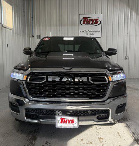 new 2026 Ram 1500 car, priced at $55,499