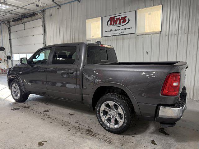 new 2026 Ram 1500 car, priced at $55,499