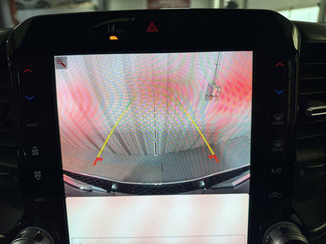 new 2026 Ram 1500 car, priced at $55,499