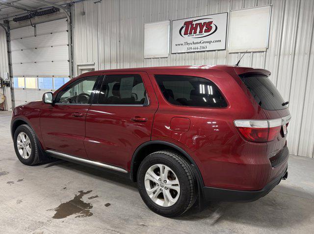 used 2013 Dodge Durango car, priced at $7,650