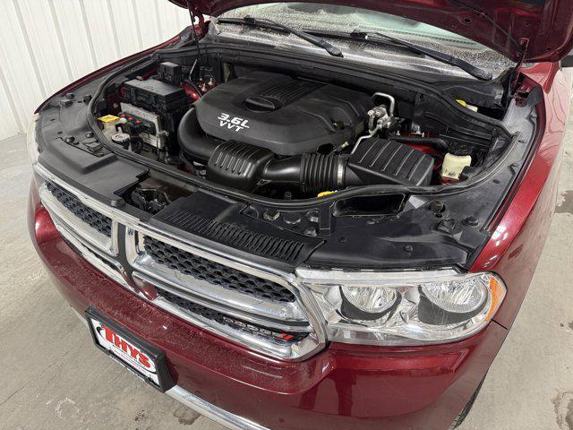 used 2013 Dodge Durango car, priced at $7,650
