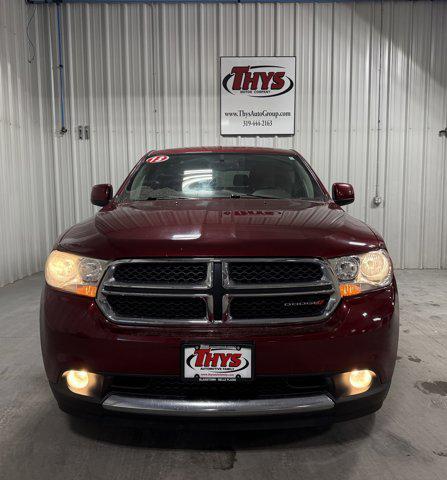 used 2013 Dodge Durango car, priced at $7,650