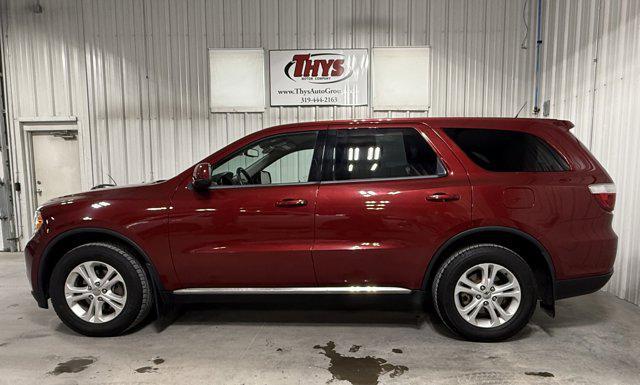 used 2013 Dodge Durango car, priced at $7,650