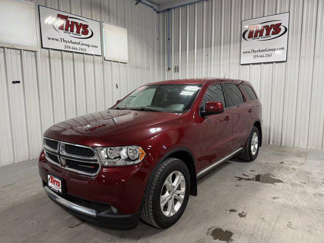 used 2013 Dodge Durango car, priced at $7,650