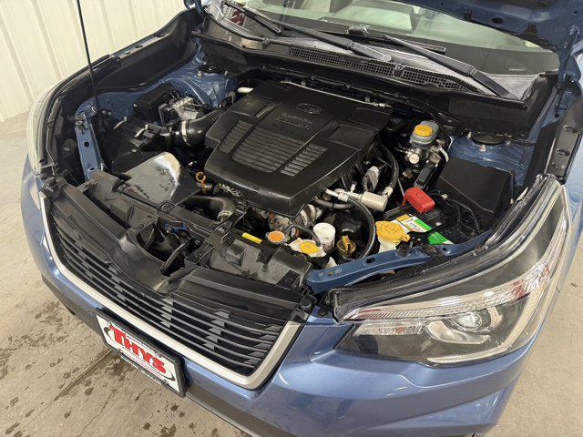used 2019 Subaru Forester car, priced at $15,495