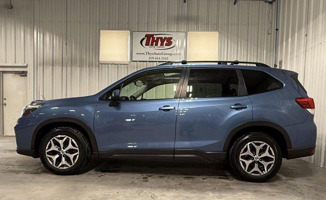 used 2019 Subaru Forester car, priced at $15,495