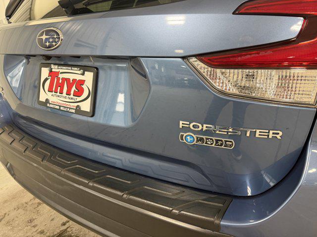 used 2019 Subaru Forester car, priced at $15,495
