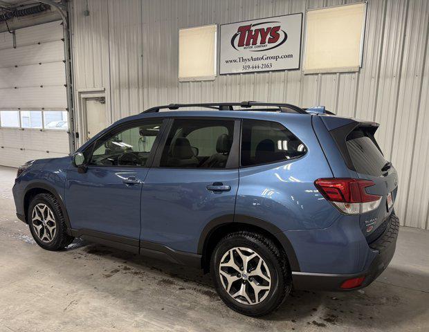 used 2019 Subaru Forester car, priced at $15,495