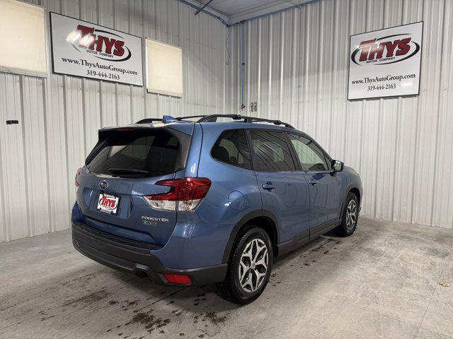 used 2019 Subaru Forester car, priced at $15,495
