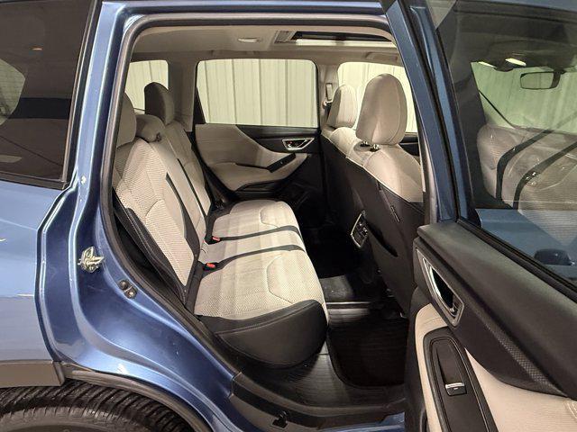 used 2019 Subaru Forester car, priced at $15,495