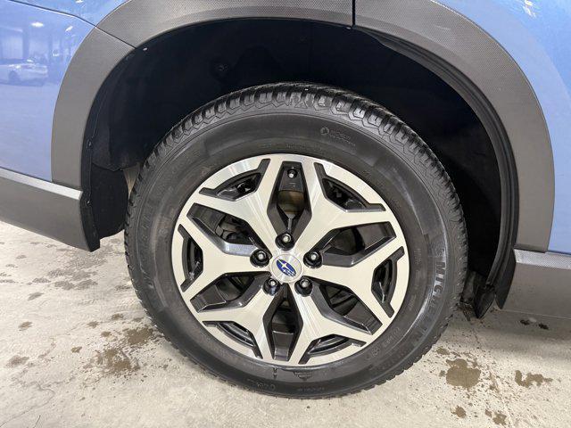 used 2019 Subaru Forester car, priced at $15,495