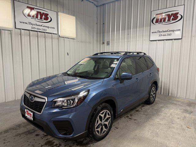 used 2019 Subaru Forester car, priced at $15,495