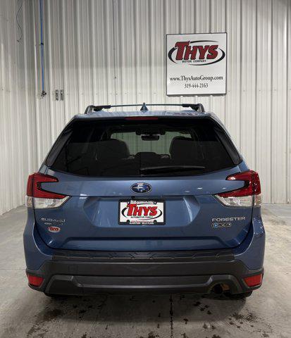 used 2019 Subaru Forester car, priced at $15,495