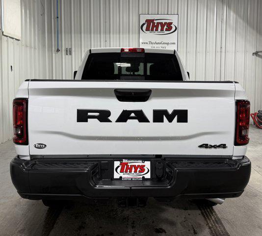 new 2026 Ram 2500 car, priced at $65,828