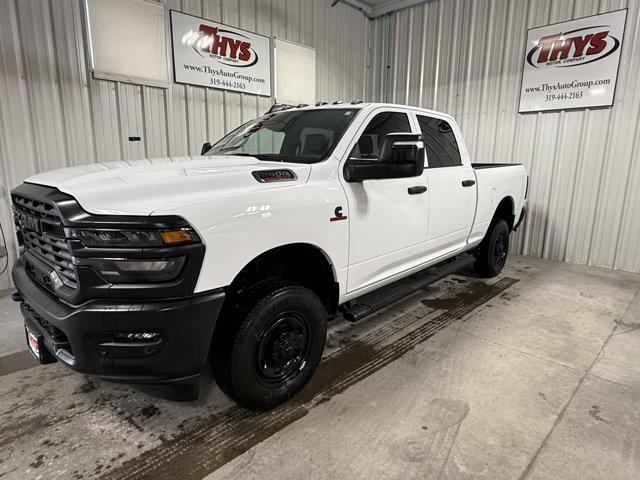 new 2026 Ram 2500 car, priced at $65,828