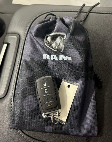 new 2026 Ram 2500 car, priced at $60,999